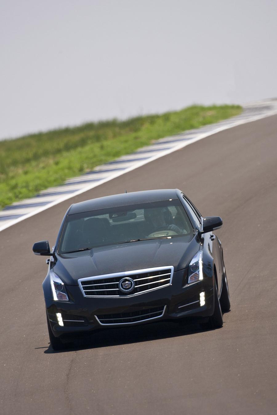  Cadillac ATS 2012 года  (фото 87 из 258)